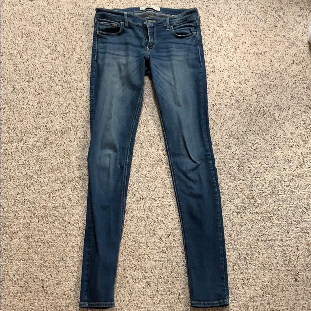 Hollister skinny jeans